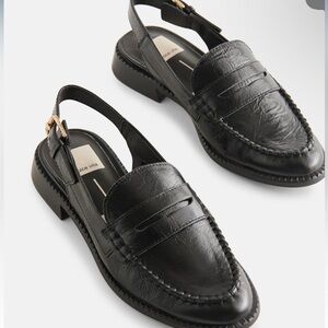 Dolce Vita Hardi Slingback Loafers